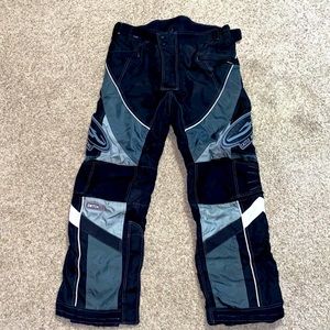 Youth Castle Racing Snowmobile SnowPants